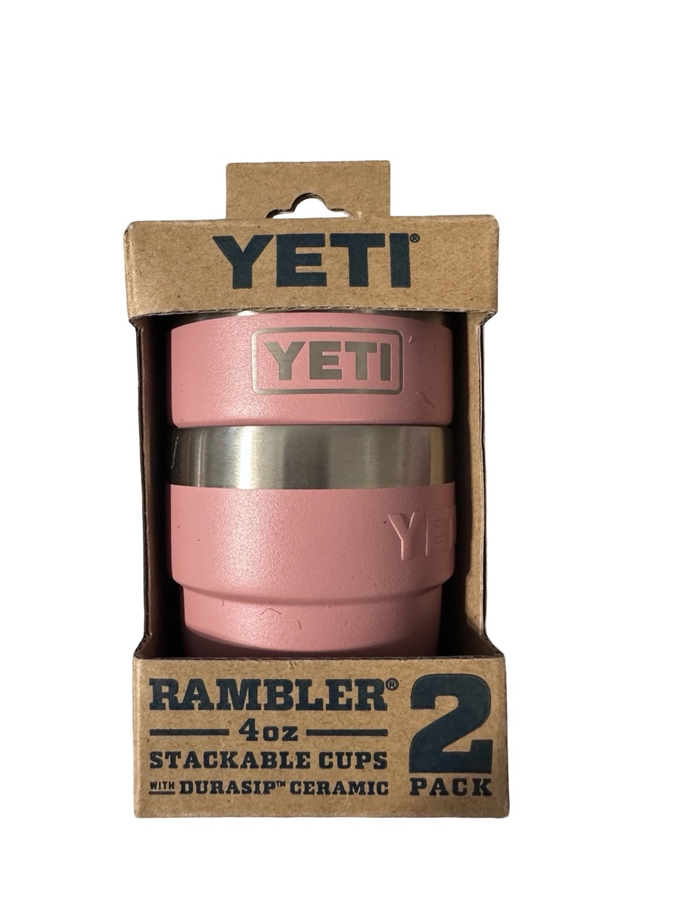 Yeti Rambler 4oz Stackable Cups